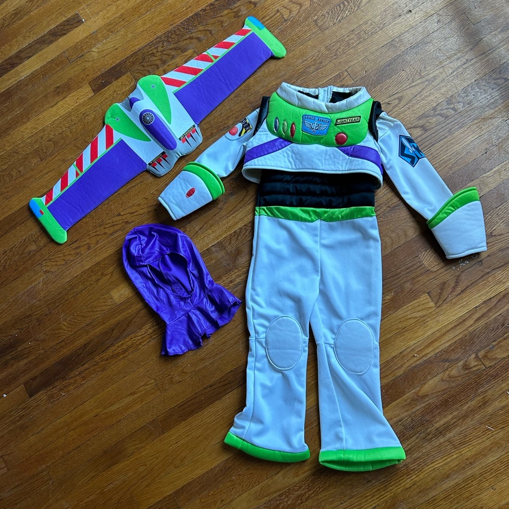 Buzz Lightyear Costume
